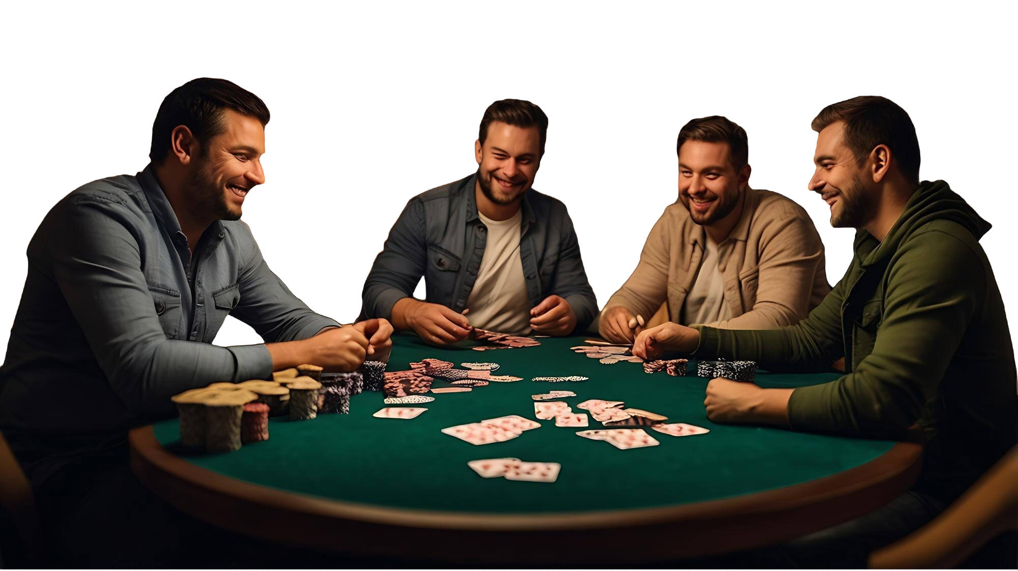 Poker Game Development Company Nodewap Technology